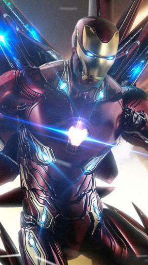 Movie Avengers Endgame Wallpaper Id