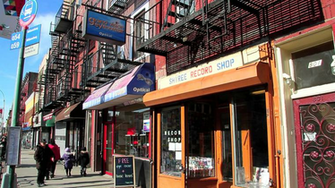 Williamsburg HD Wallpaper Grand Street