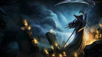 League Of Legends Shen Wallpaper Htm