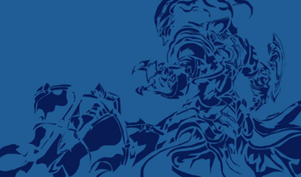 Championship Thresh Wallpaper By Light