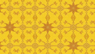 Yellow And Brown Wallpaper