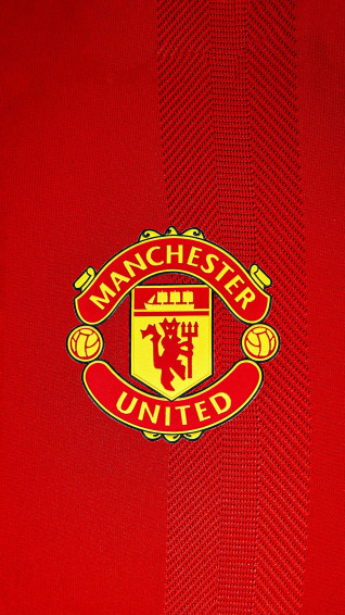 Manchester United On A Wallpaper For Every