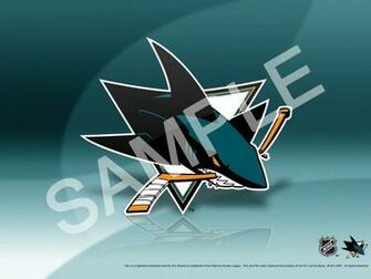 Mycolors San Jose Sharks Desktop Screenshot Of
