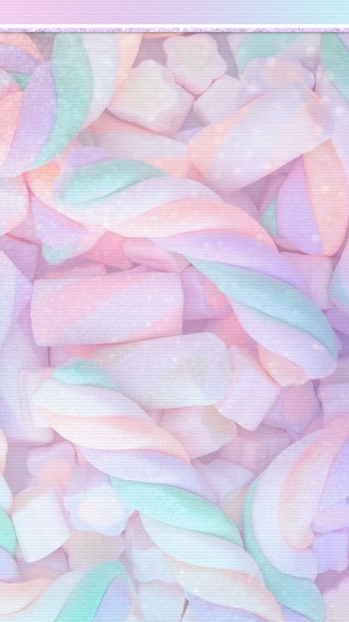 Wallpaper Pastel iPhone Homescreen Iconic