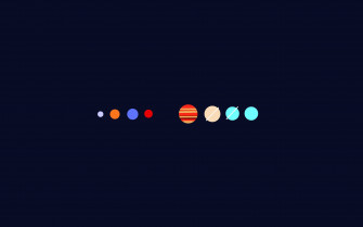 Abstract Minimalist Wallpaper