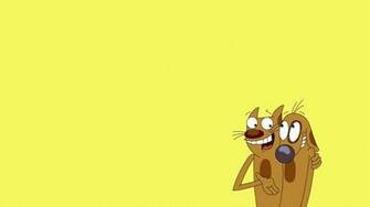 Wallpaper Catdog Face Animal Cartoon
