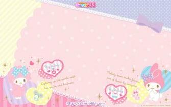 Sanrio My Melody