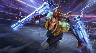 Lidia 4k Background Genesis Moba Wallpaper And Stock