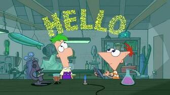 Phineas And Ferb Wallpaper