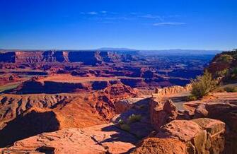 Wallpaper Dead Horse Point Moab Utah Desktop
