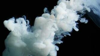 HD White Smoke Wallpaper