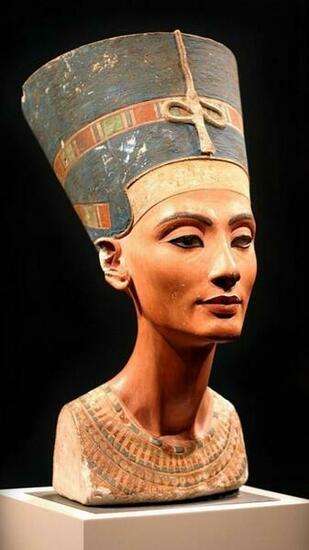 Egypt Nefertiti Wallpaper