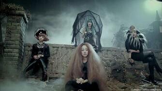 2ne1 K Pop Dance Korean Korea U Wallpaper