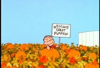 Holiday Film Res It S The Great Pumpkin Charlie Brown