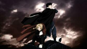 Roy Mustang Wallpaper
