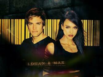Dark Angel Television Wallpaper