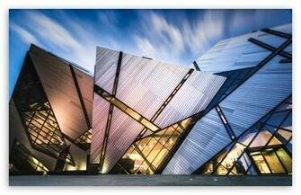 Modern Architecture HD Wallpaper For Standard Fullscreen Uxga