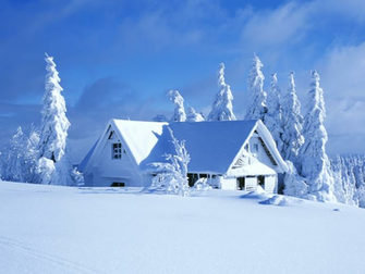 Its Cold Outside Winter Snow Wallpaper The Long Goodbye
