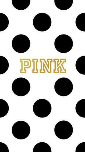 iPhone Wallpaper Pink Victoria Secret