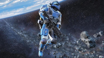 Shattered Horizon The Fps That Got Lost In Space Eurogamer Net
