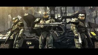 Halo Spartan Wallpaper