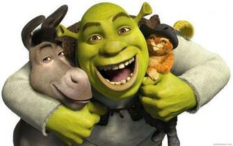 Shrek Wallpaper