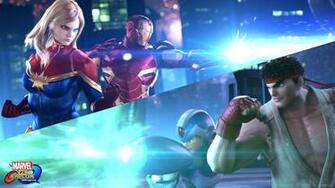 Marvel Vs Infinite HD Wallpaper Background Image