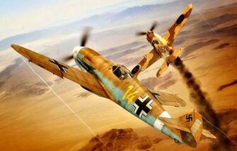 Wallpaper Smoke Desert The Second World War North Africa P