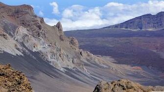 Haleakala National Park Maui Hawaii 4k HD Desktop Wallpaper