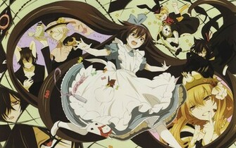 Anime Pandora Hearts Wallpaper
