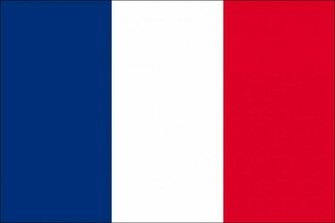 France Flag From The Probert Encyclopaedia Photo Library