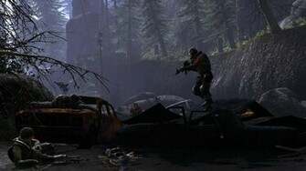 Garrys Mod Half Life Wallpaper