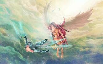 Fantasy Fairy Wallpaper