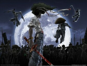 Wallpaper Anime