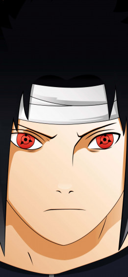 Uchiha iPhone Wallpaper