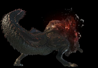 Deviljho Monster Hunter