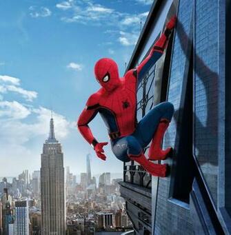 Image Spider Man Homecoming Heroes Comics Spiderman Hero