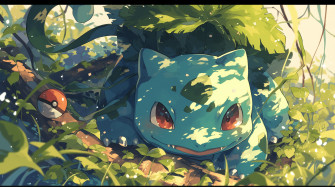 Pokemon Aesthetic Wallpaper