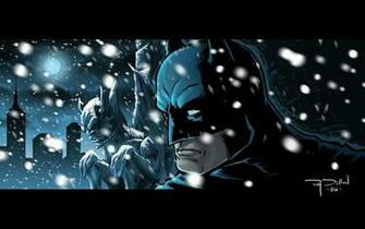 Batman Comics High Resolution Wallpaper
