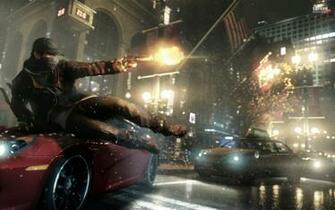 Fonds D Cran Watch Dogs Tous Les Wallpaper