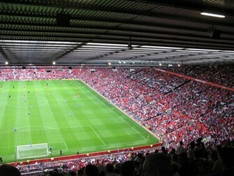 Old Trafford Stadium