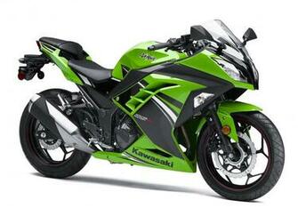 Kawasaki Ninja Abs G Wallpaper Background