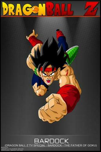 Bardock Wallpaper HD