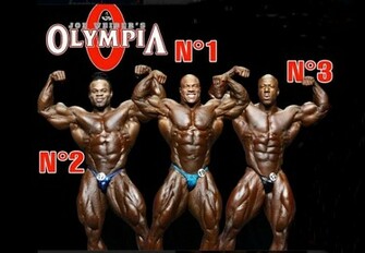 Mr Olympia Wallpaper