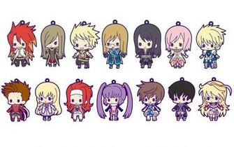 Tales Of Series Wallpaper By Kosmos99