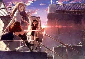 High Resolution Anime Wallpaper