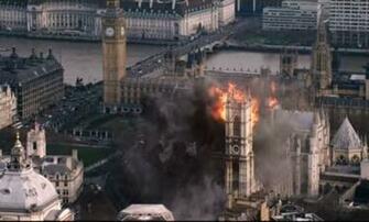 London Has Fallen HD Wallpaper Celeberg