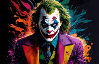 Coringa Wallpaper HD