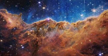 Galaxy Clusters Dying Stars Clouds Of Gas Nasa S Webb Telescope