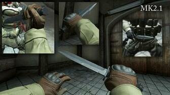 Counter Strike Global Offensive Addon New Knives For Cs Go